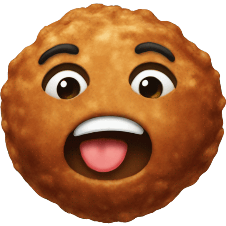 meatball emoji