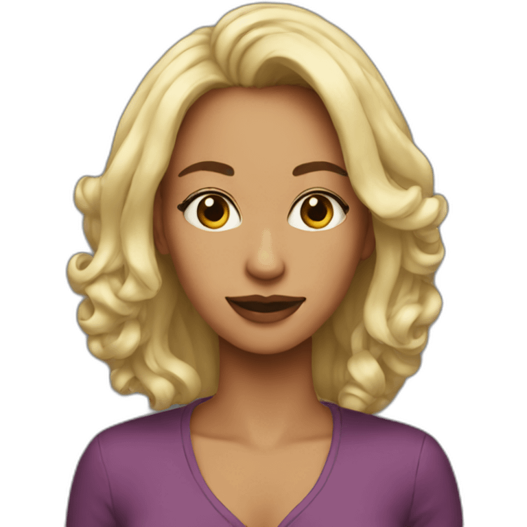 Cynthia emoji