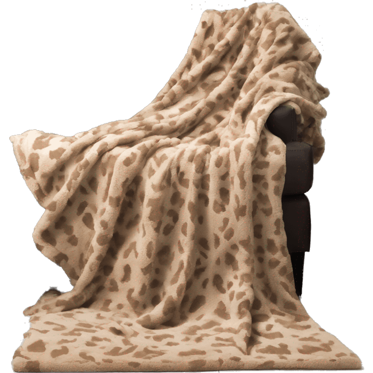 Barefoot-Dreams-In-the-Wild-Throw-Blanket-Camel color emoji