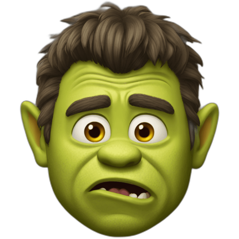 rabid-shrek emoji