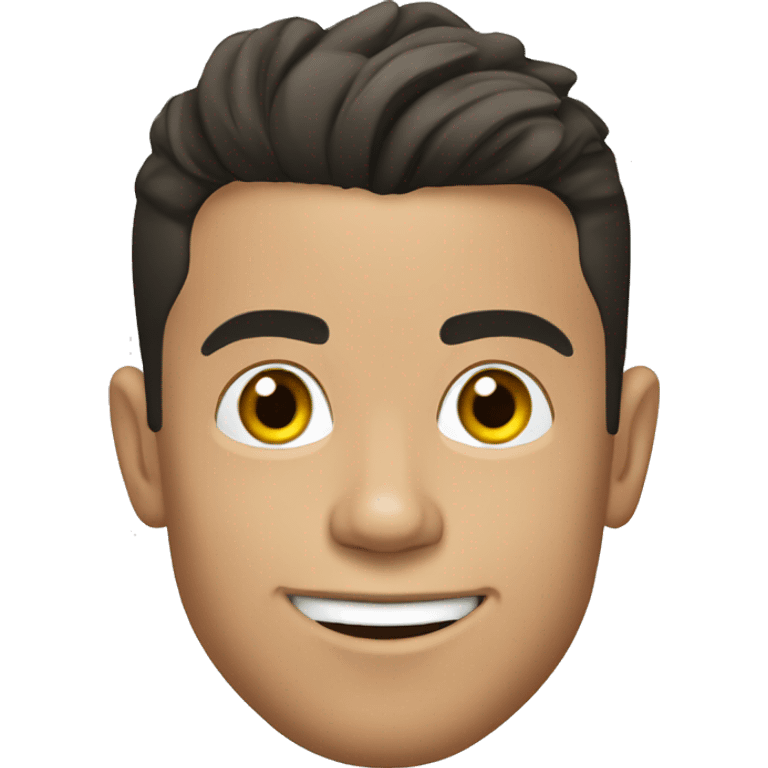 Cristiano Ronaldo  emoji