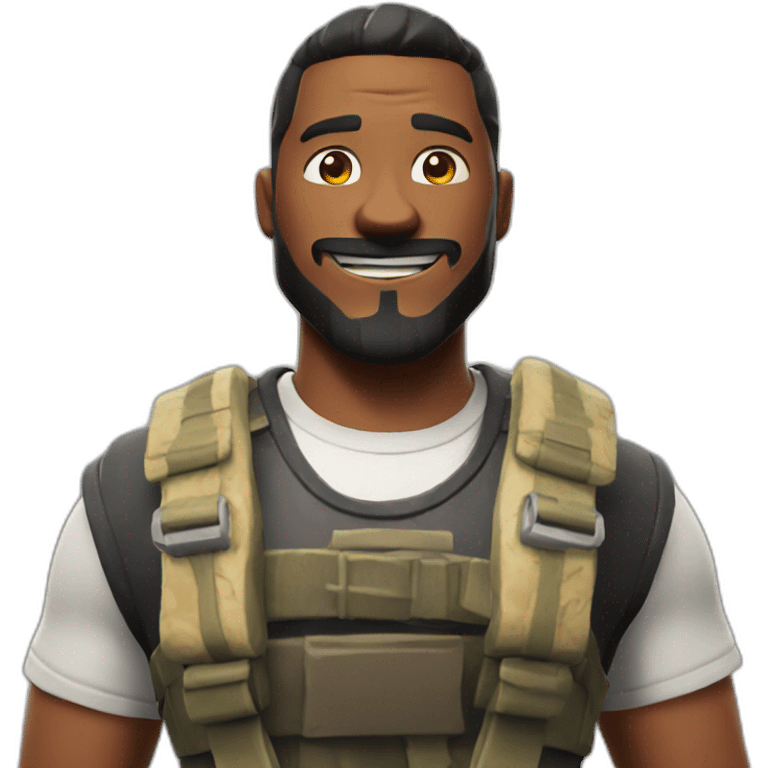 fortnite emoji