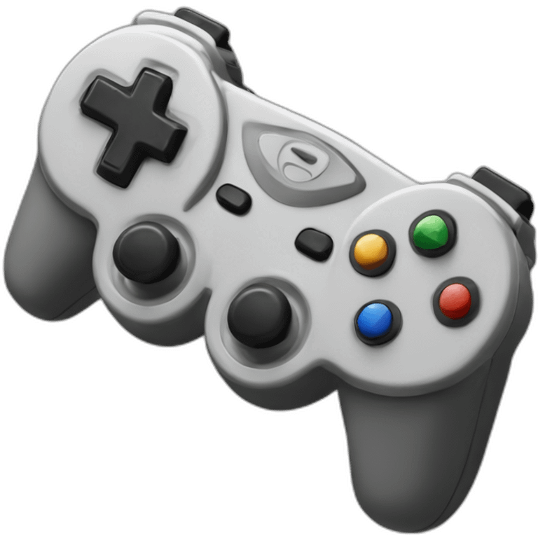 Player gamer pc gamepad emoji