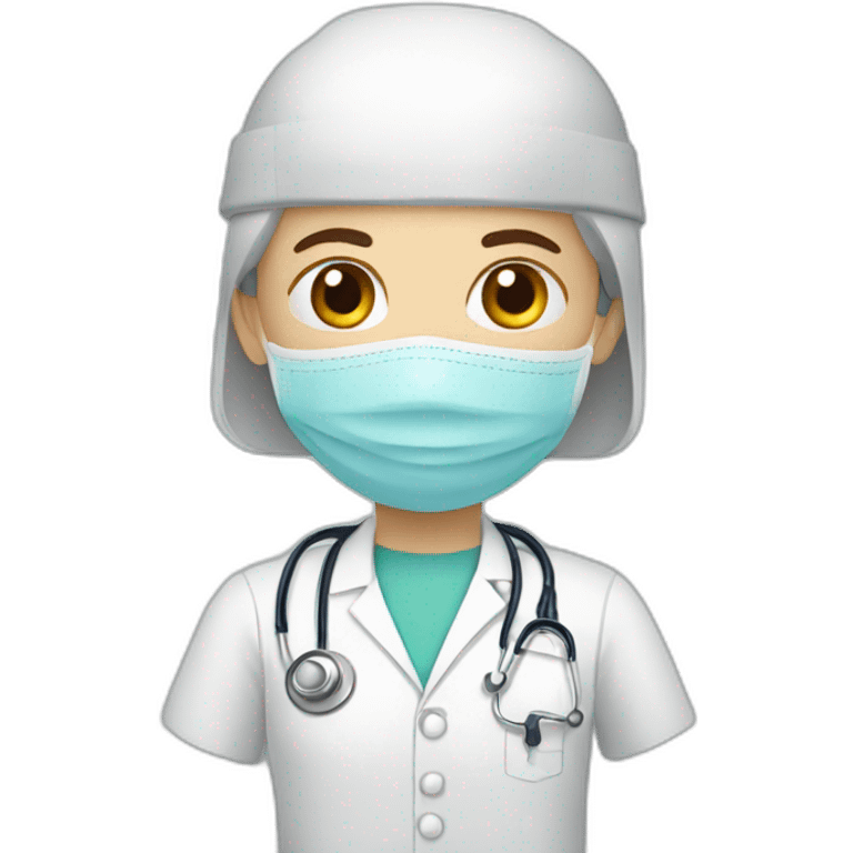 hospital emoji