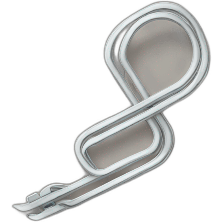 paper clip emoji