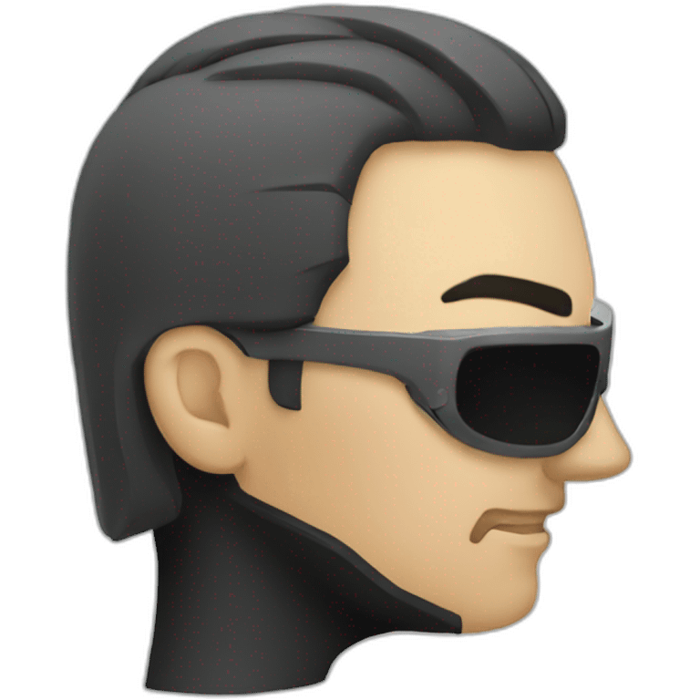 Neo matrix emoji