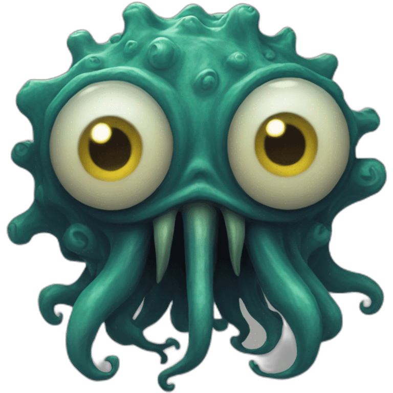 Shoggoth emoji