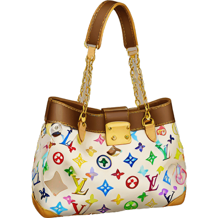 louis vuitton emoji