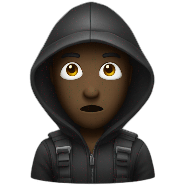 Robber emojie emoji