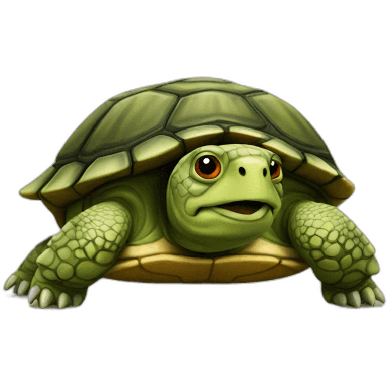 german turtle emoji