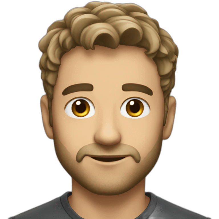 Sébastien emoji