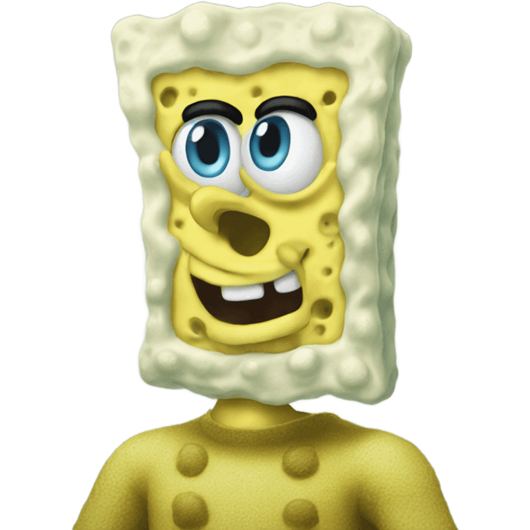 Spongebob emoji