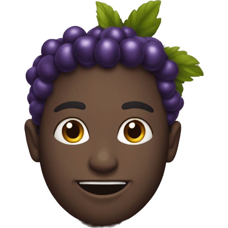 açaí fruta emoji