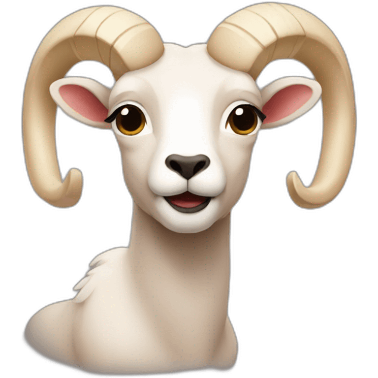 Aries emoji