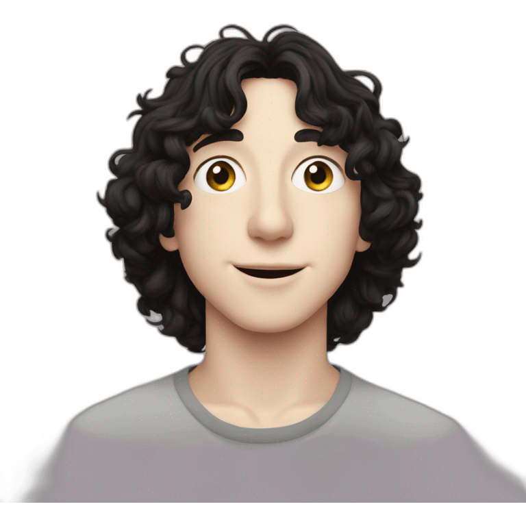 Finn Wolfhard  emoji