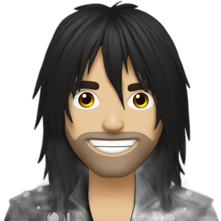 Blackie Lawless emoji