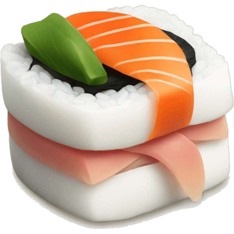 Sushi emoji