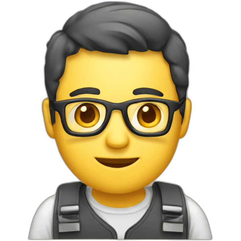 software tester emoji