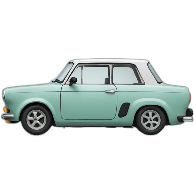 trabant emoji