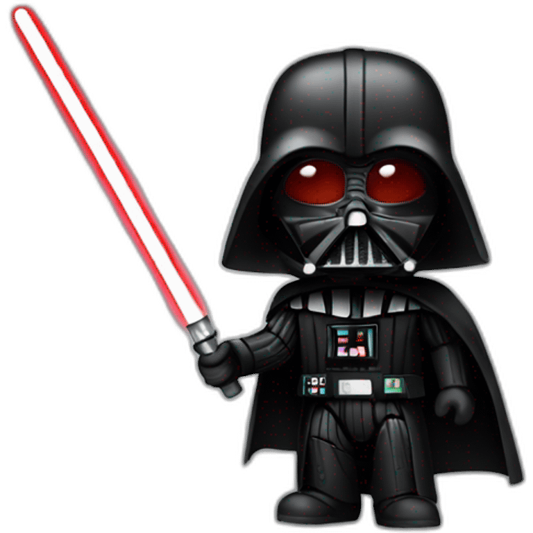 Darth Vador emoji