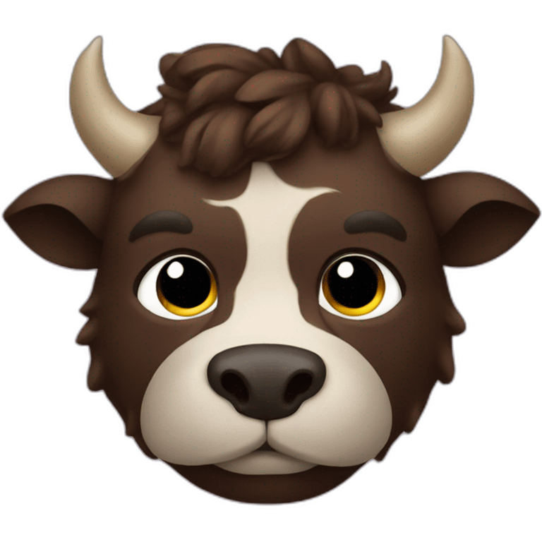 Torito emoji