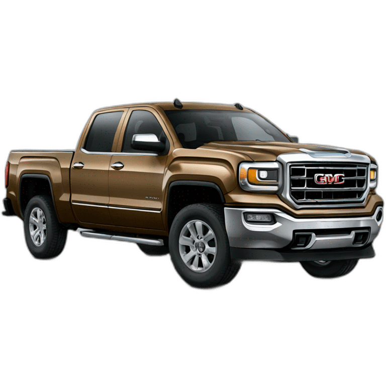 GMC sierra  emoji