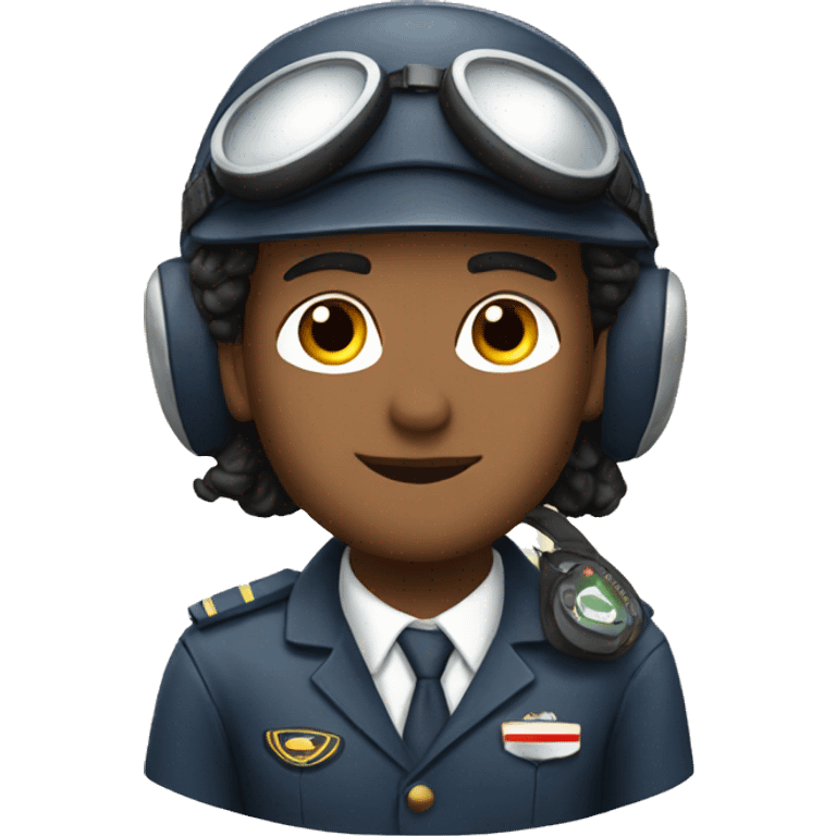 Pilot emoji