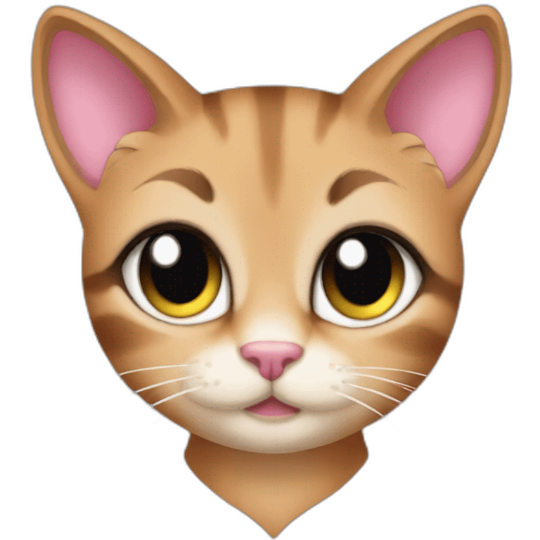 Arianna grande cat emoji