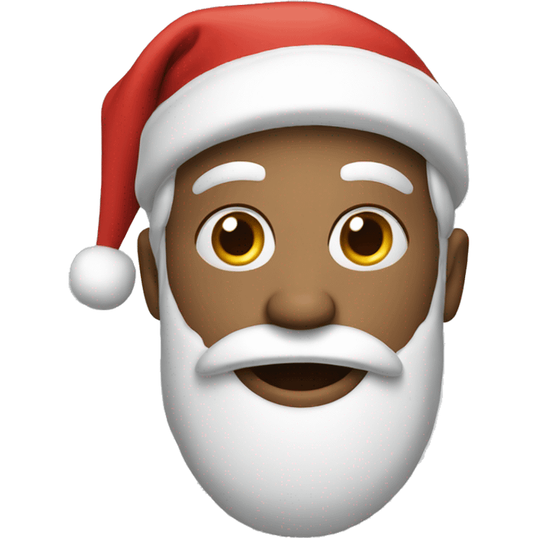 Christmas emoji