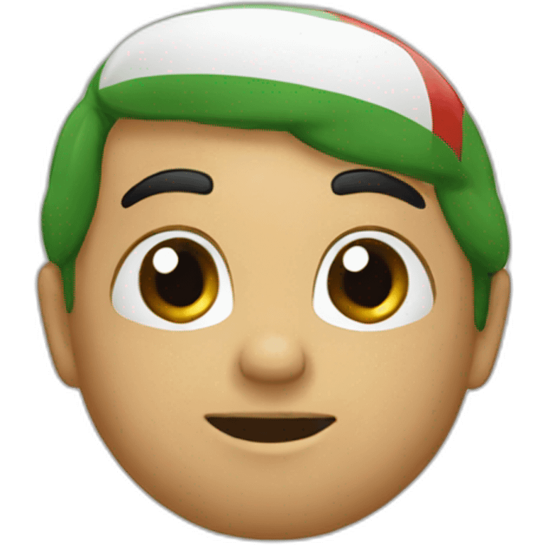 Italy emoji