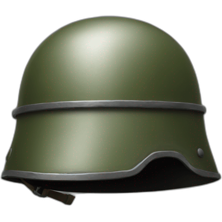 russian military helmet emoji