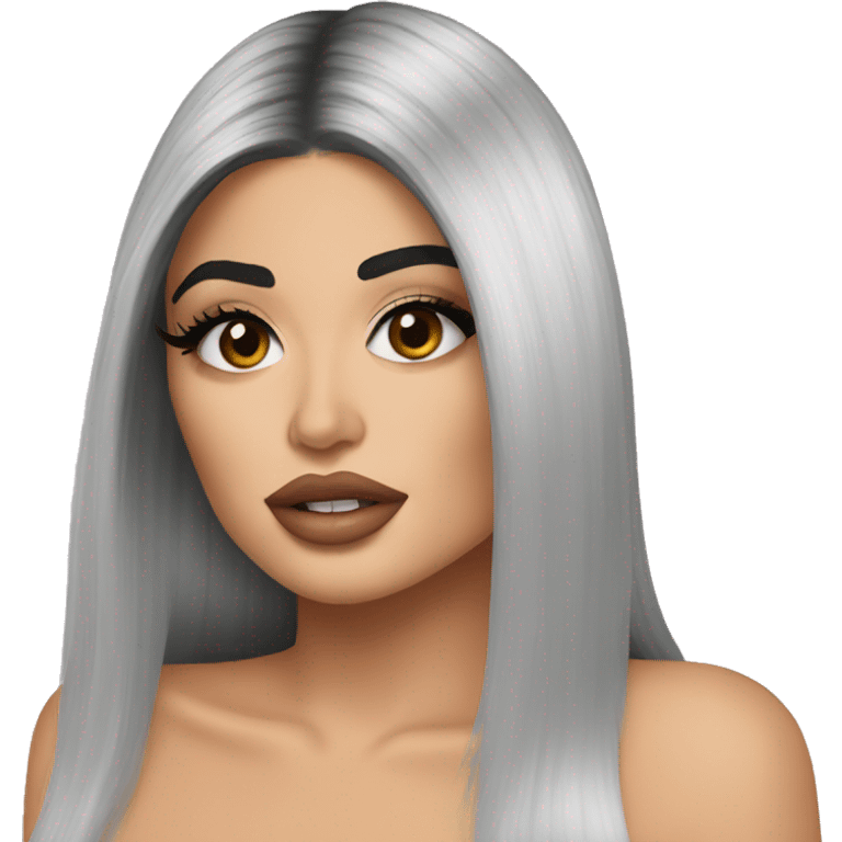 Kylie Jenner emoji