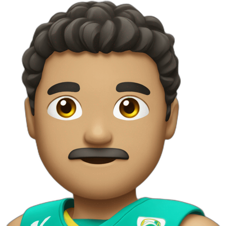 Futevolei emoji