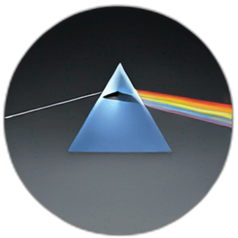 Pink floyd emoji