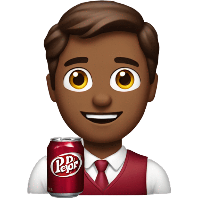 Dr pepper emoji emoji