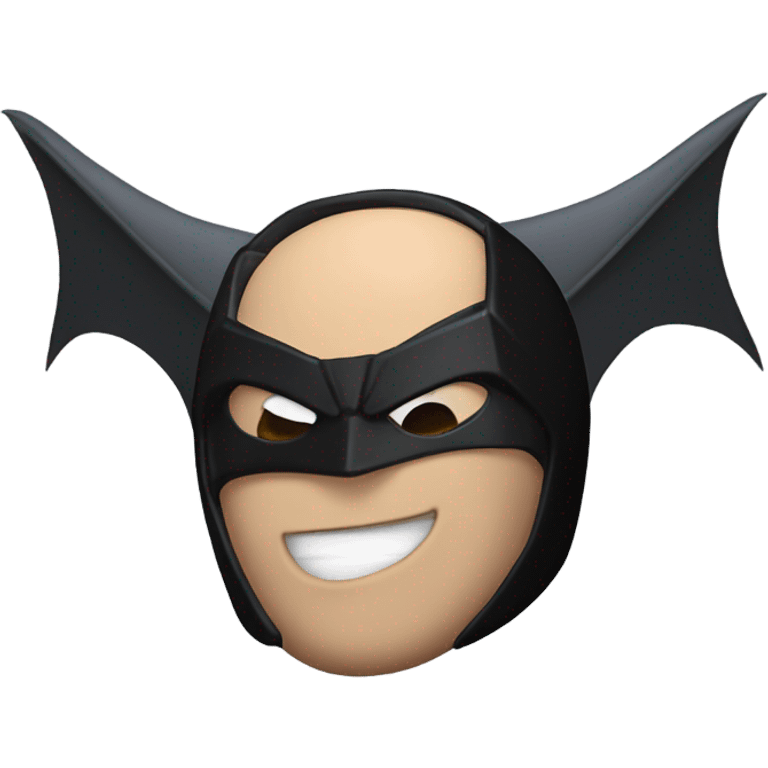 Batman emoji