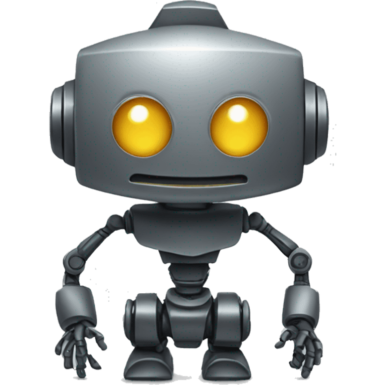 Robot emoji