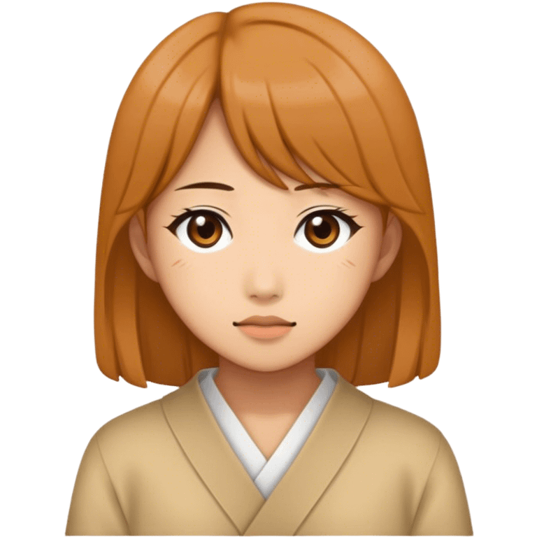 Yui Kimura emoji