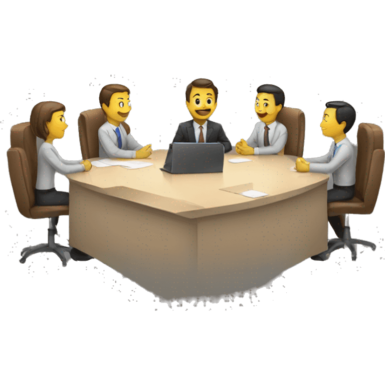 Meeting emoji