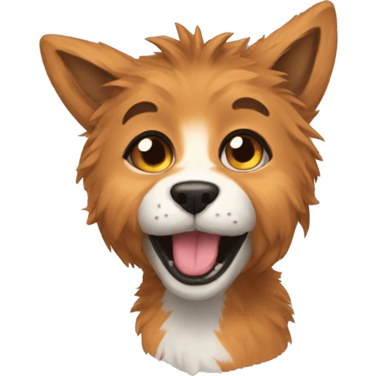 Furry emoji