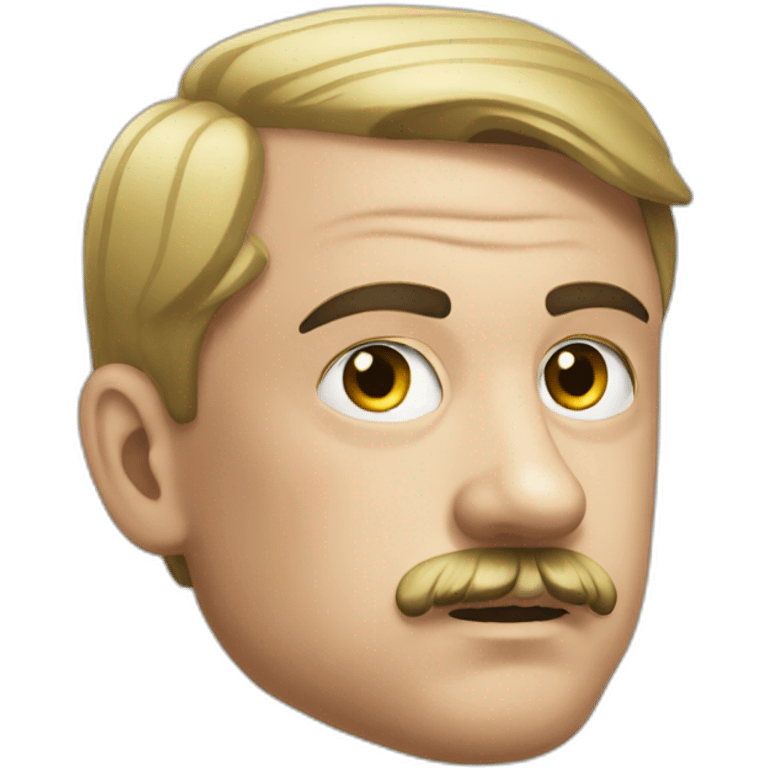 Hitler Nike  emoji