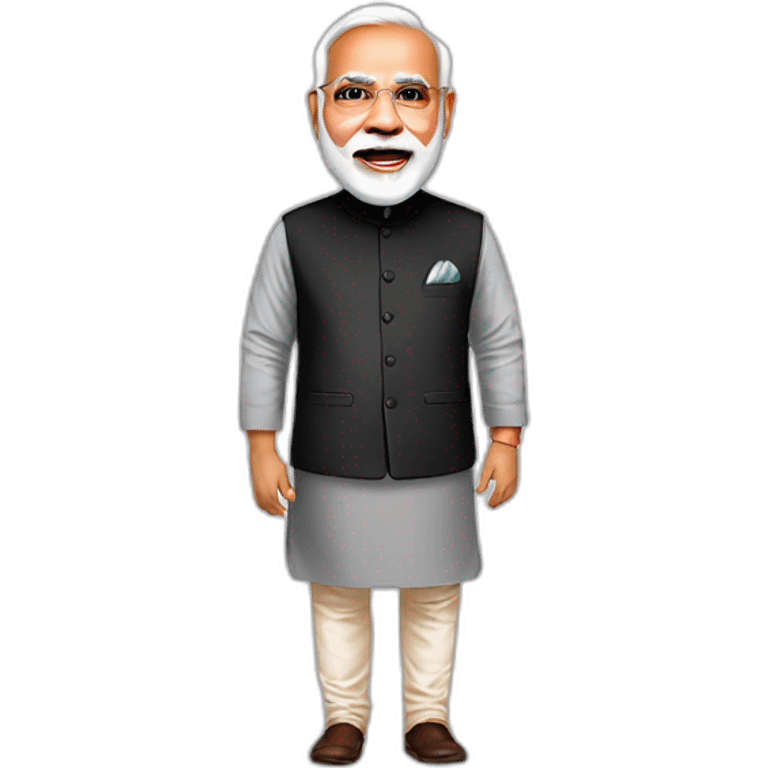 Modi ji emoji