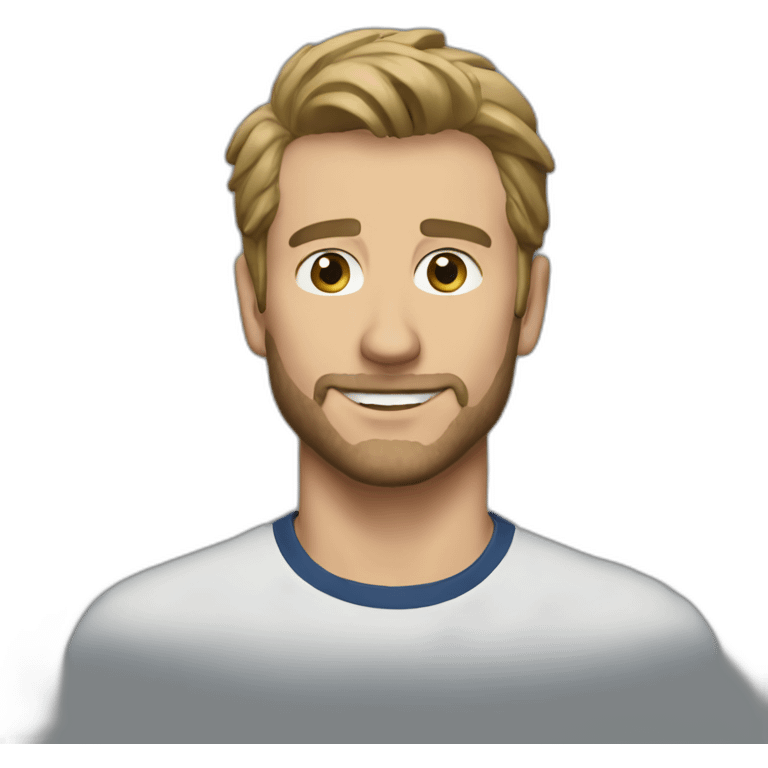 Brett Cooper emoji