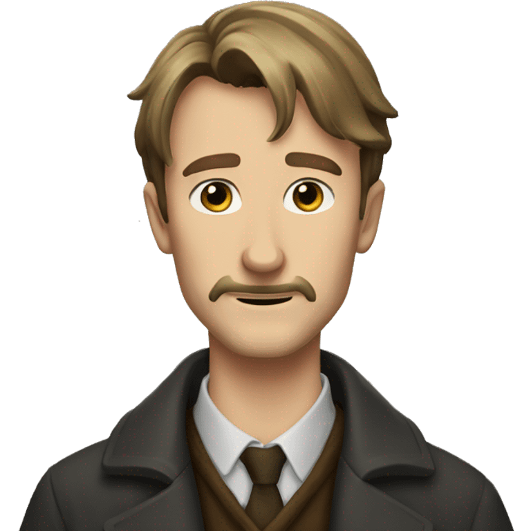 remus lupin  emoji