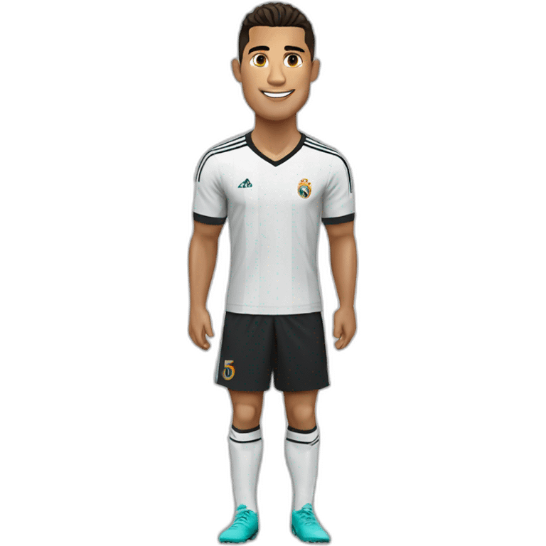 Cristiano Ronaldo emoji