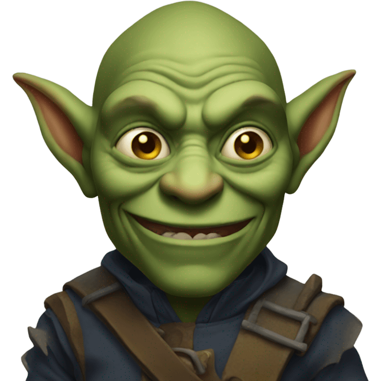 goblin emoji