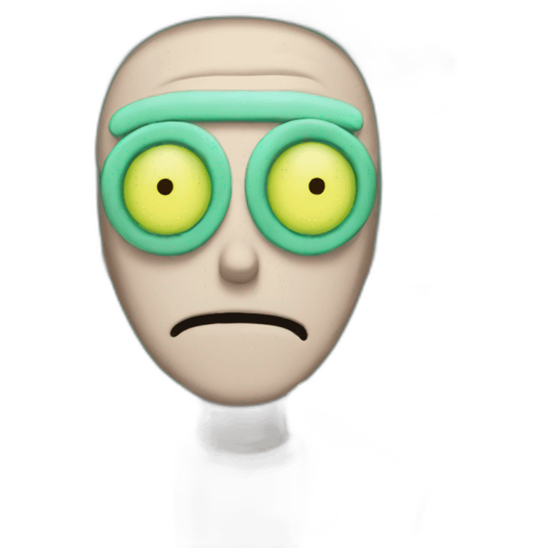 rick and morty portal emoji