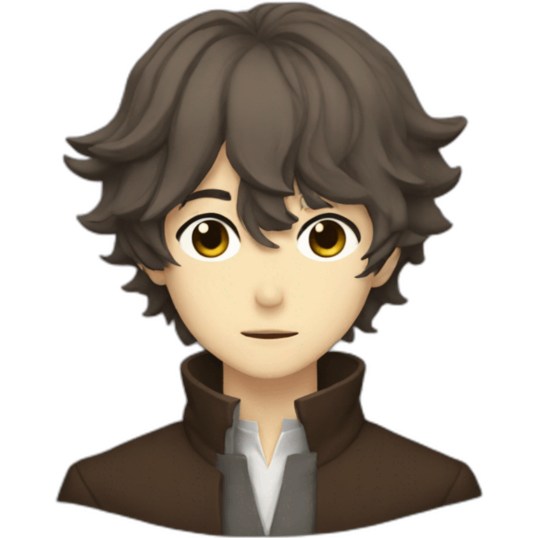 Dazai emoji