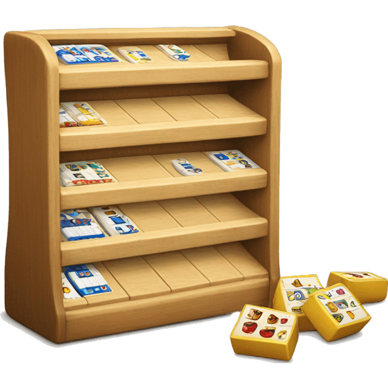 Rummikub rack emoji