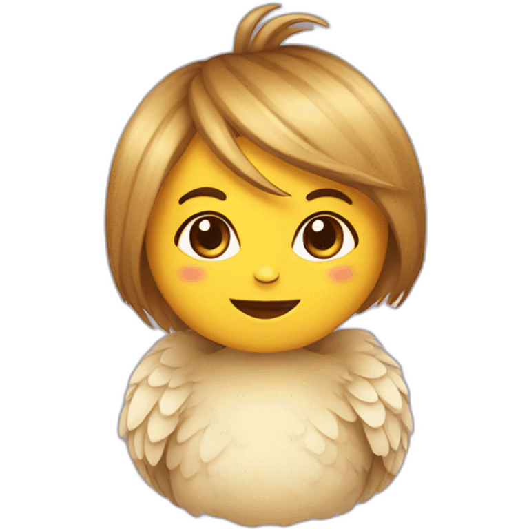 chick emoji